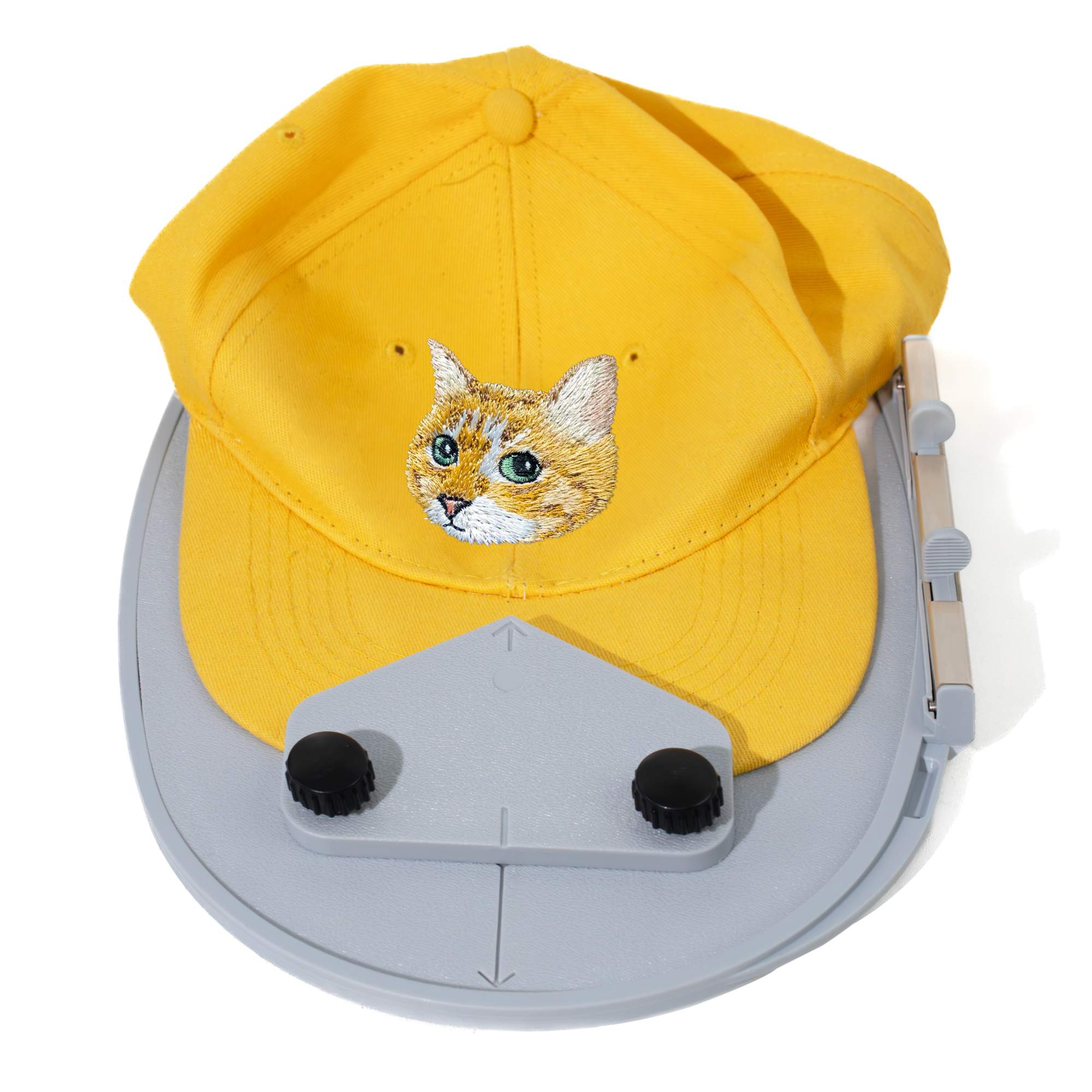 Sewtech Hoop 'n' Buddyz Hat & Cap Hoop Insert for Bernina B990 B790 B780 B770