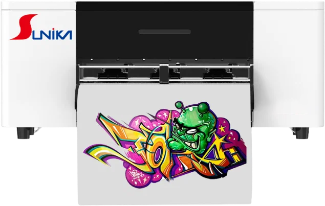 SUNIKA G1 Series AI Remote DTF Printer