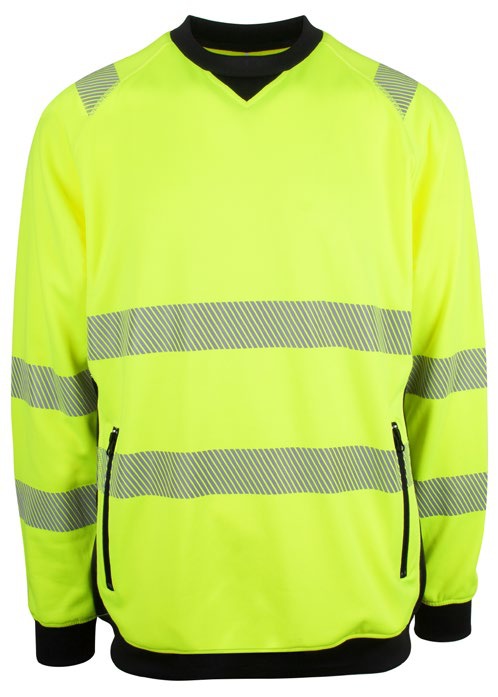 Dalby Raglan Unisex produktbilde frå Youbrand-katalog