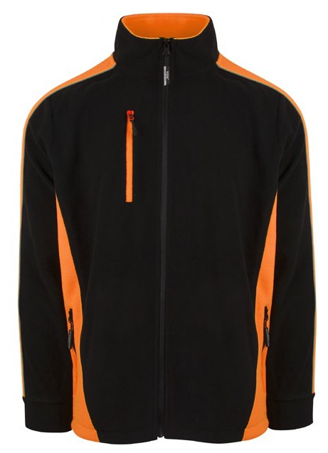 Darlington Pro Fleecejakke produktbilde frå Youbrand-katalog