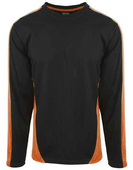 Scranton Pro T-skjorte L/E produktbilde frå Youbrand-katalog