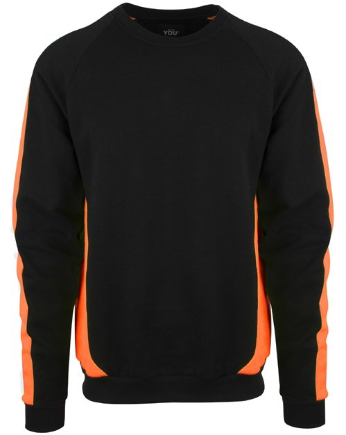 Lancaster Pro Sweatshirt produktbilde frå Youbrand-katalog