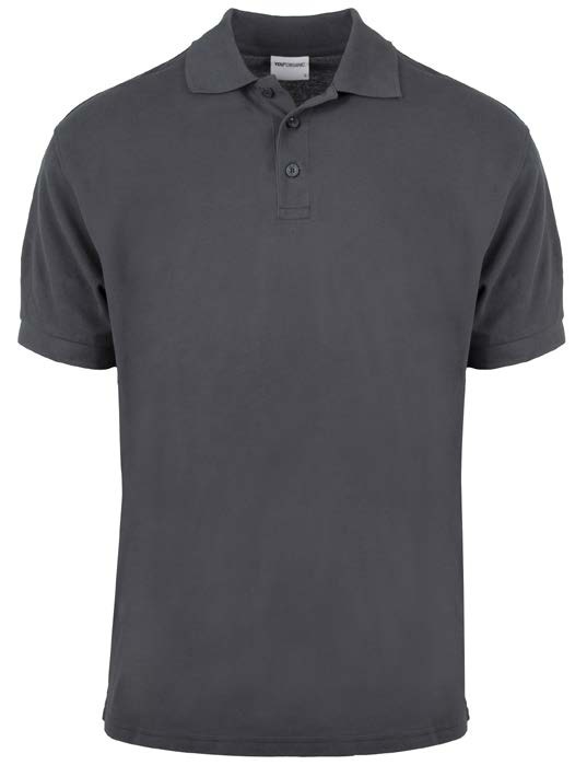 Organic Polo GOTS Unisex produktbilde frå Youbrand-katalog