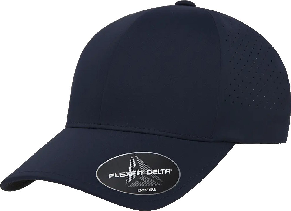 Flexfit Delta Snapback produktbilde frå Flexfit 2026