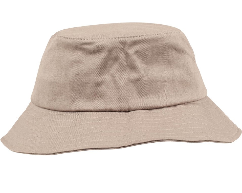 Flexfit Cotton Twill Bucket Hat produktbilde frå Flexfit 2026