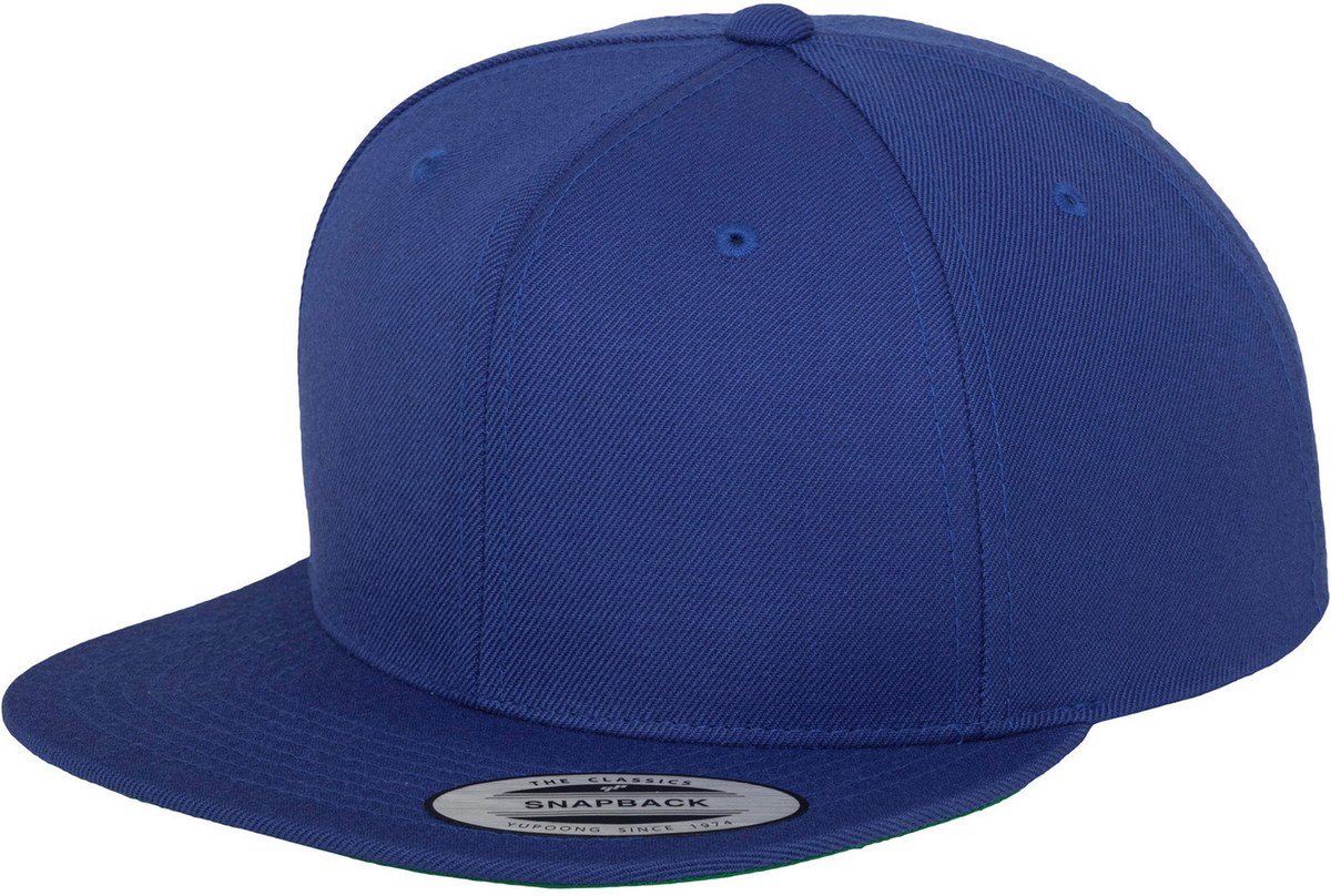 YP Classics Premium Snapback produktbilde frå Flexfit 2026
