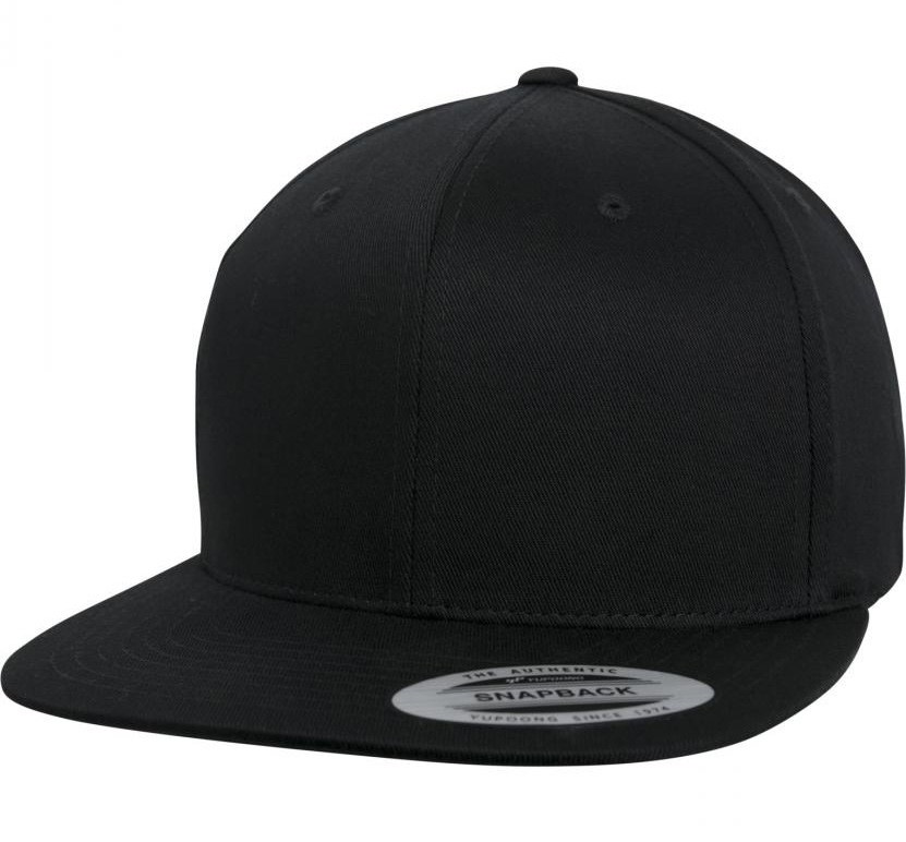 YP Classics Organic Cotton Snapback produktbilde frå Flexfit 2026