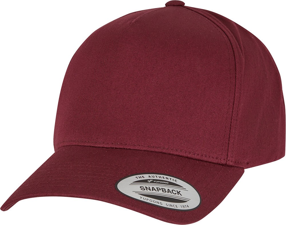 Curved Classic Snapback produktbilde frå Flexfit 2026