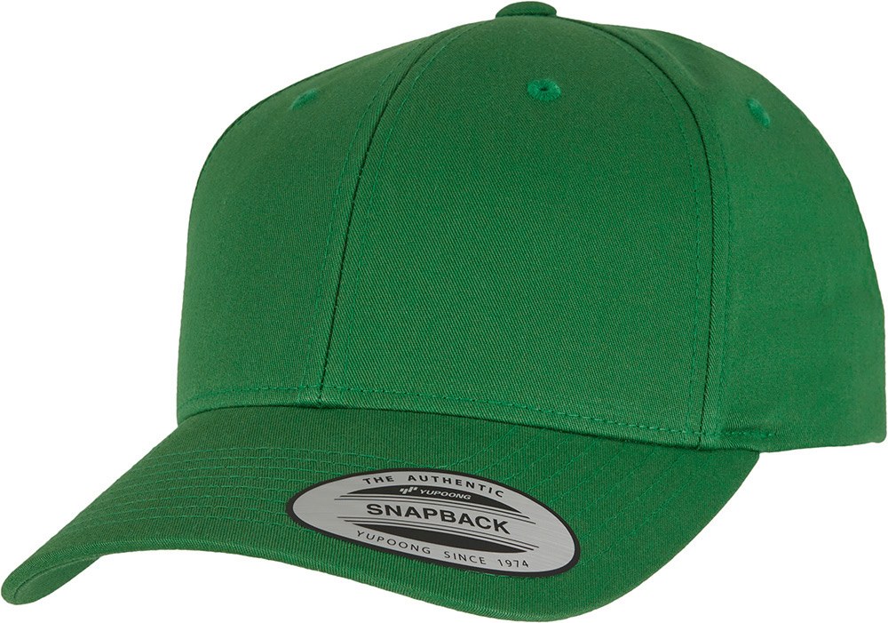 5-Panel Curved Classic Snapback produktbilde frå Flexfit 2026