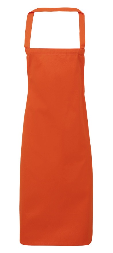 Cotton Bib Apron produktbilde frå Premier - uteservering 2026