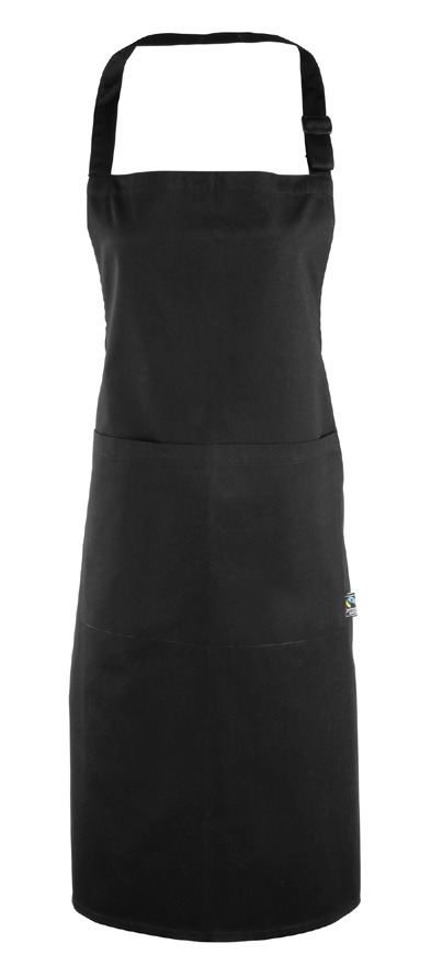 Fairtrade Bib Apron produktbilde frå Premier - uteservering 2026