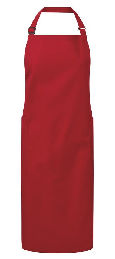 Recycled & Organic Bib Apron produktbilde frå Premier - uteservering 2026