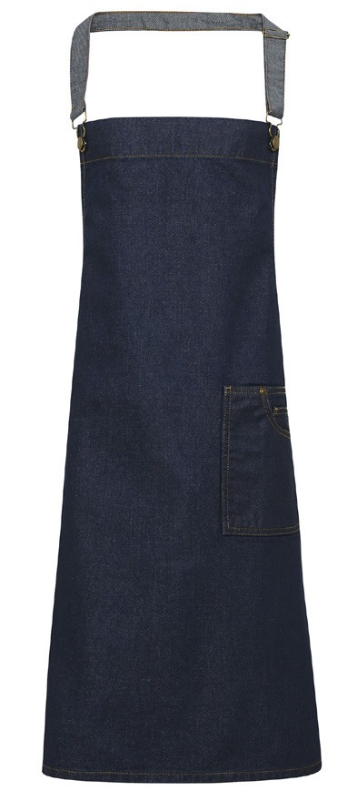District Wax Bib Apron produktbilde frå Premier - uteservering 2026