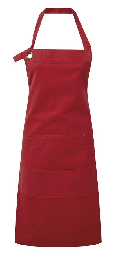 Calibre Apron With Pocket produktbilde frå Premier - uteservering 2026