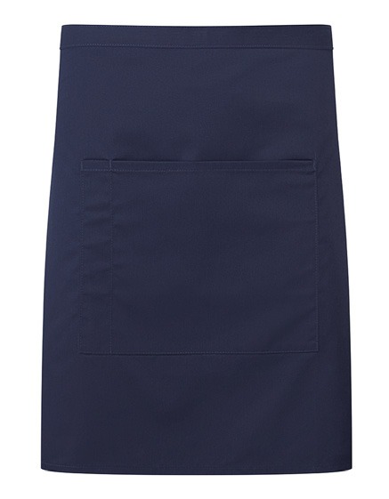 Colours Collection Mid Length Pocket Apron produktbilde frå Premier - uteservering 2026