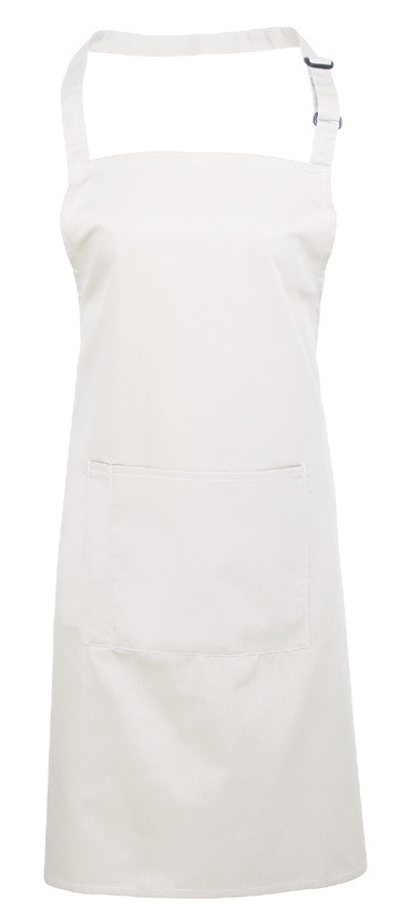 Bib Apron With Pocket produktbilde frå Premier - uteservering 2026