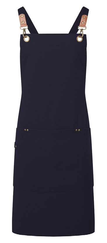 Cross-Back Clip Bib Apron produktbilde frå Premier - uteservering 2026