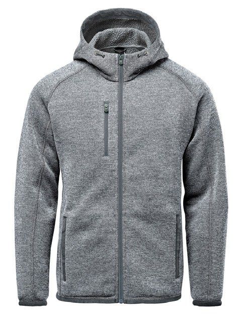 Avalanche Full Zip Fleece Hoody Unisex produktbilde frå Stormtech nyheter