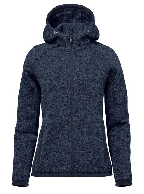Avalanche Full Zip Fleece Hoody Dame produktbilde frå Stormtech nyheter
