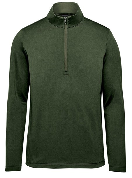 Zermatt 1/4 Zip Pullover Unisex produktbilde frå Stormtech nyheter