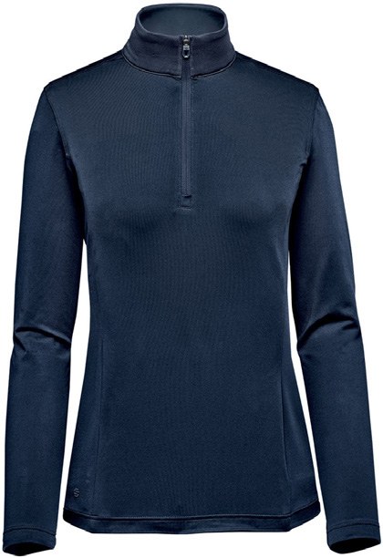Zermatt 1/4 Zip Pullover Dame produktbilde frå Stormtech nyheter