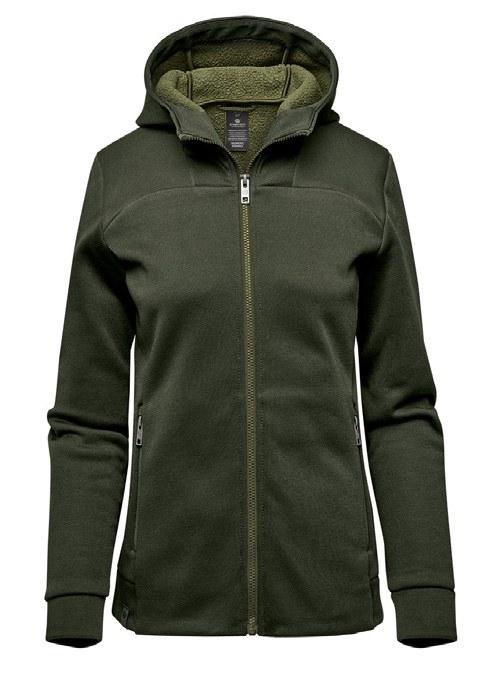 Antares Performance Hoody Dame produktbilde frå Stormtech nyheter