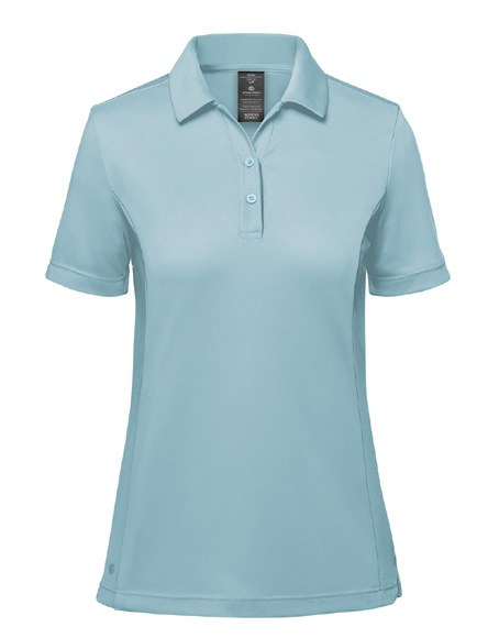 Monterey Polo S/S Dame produktbilde frå Stormtech nyheter