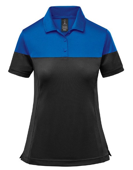 Monterey Two-Tone Polo S/S Dame produktbilde frå Stormtech nyheter