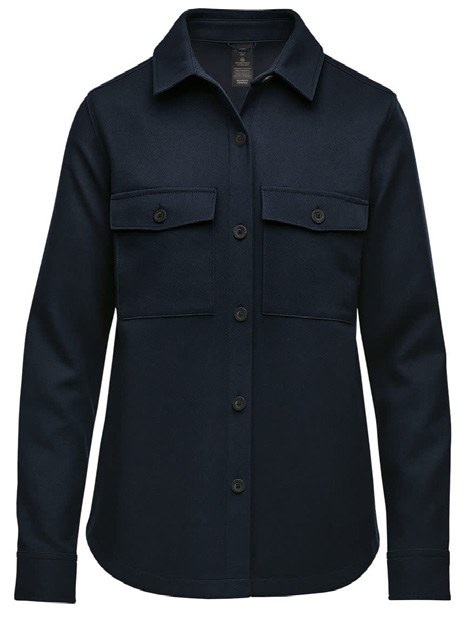 Highland Plaid Shirt Dame produktbilde frå Stormtech nyheter